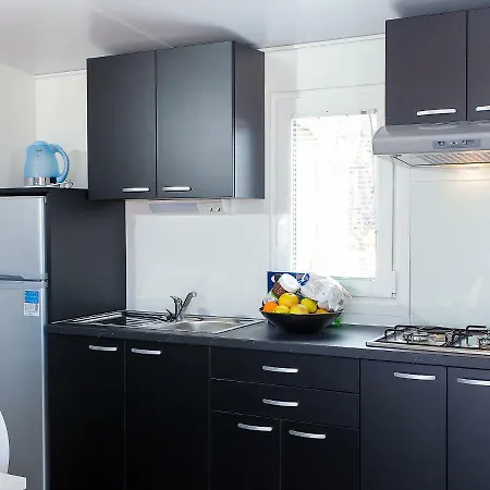 Holiday Camping Kastanija.2 Dom wakacyjny Novigrad (Istria)