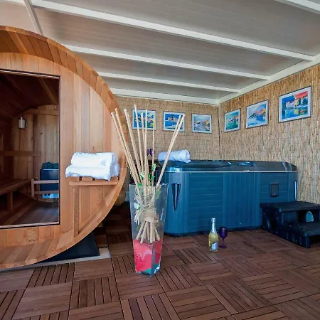 Semesterbostad Holiday Camping Kastanija.2 Novigrad Istria