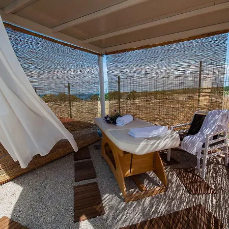 Semesterbostad Holiday Camping Kastanija.2 Novigrad Istria