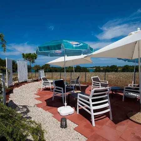 Holiday Camping Kastanija.2 * Novigrad (Istria)