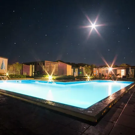 Holiday Camping Kastanija.2 Novigrad (Istria)
