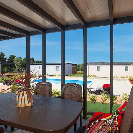Holiday Camping Kastanija.2 Novigrad (Istria)